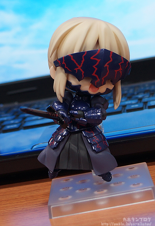 Fate/Stay Night - Altria Pendragon - Nendoroid  (#363) - Saber Alter, Super Movable Edition (Good Smile Company) photo 19