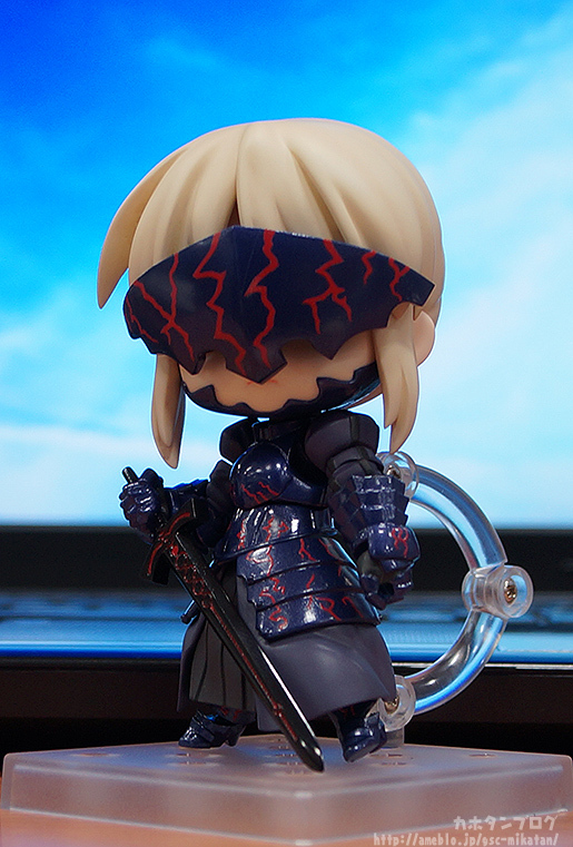 Fate/Stay Night - Altria Pendragon - Nendoroid  (#363) - Saber Alter, Super Movable Edition (Good Smile Company) photo 20