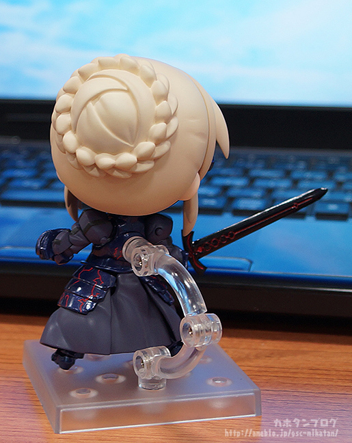 Fate/Stay Night - Altria Pendragon - Nendoroid  (#363) - Saber Alter, Super Movable Edition (Good Smile Company) photo 21