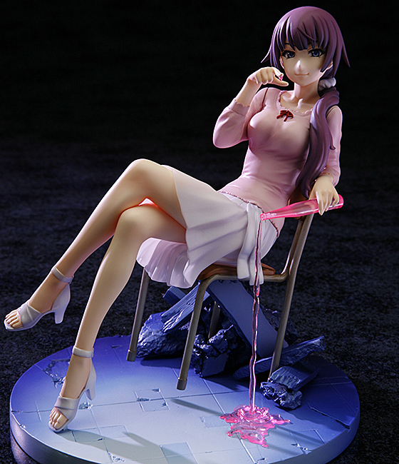 Nisemonogatari - Senjougahara Hitagi - 1/8 (Kotobukiya)