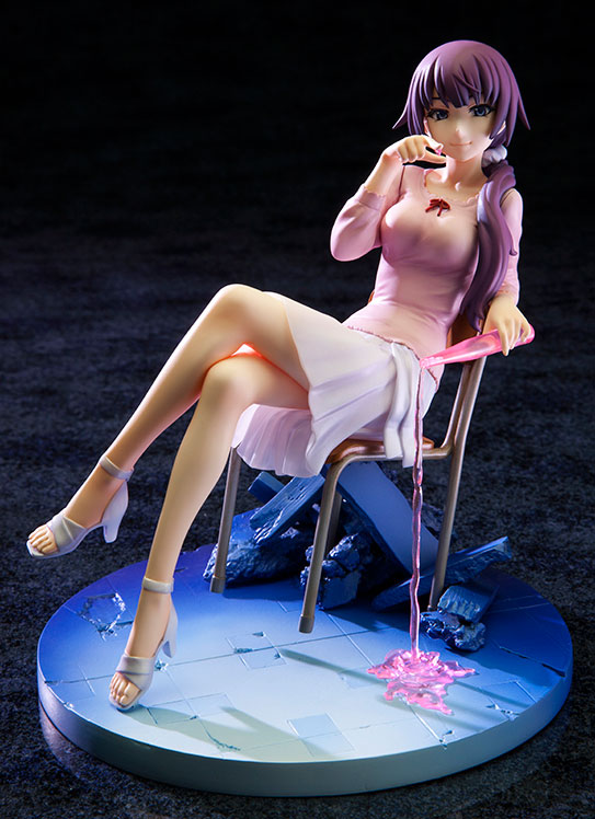 Nisemonogatari - Senjougahara Hitagi - 1/8 (Kotobukiya)