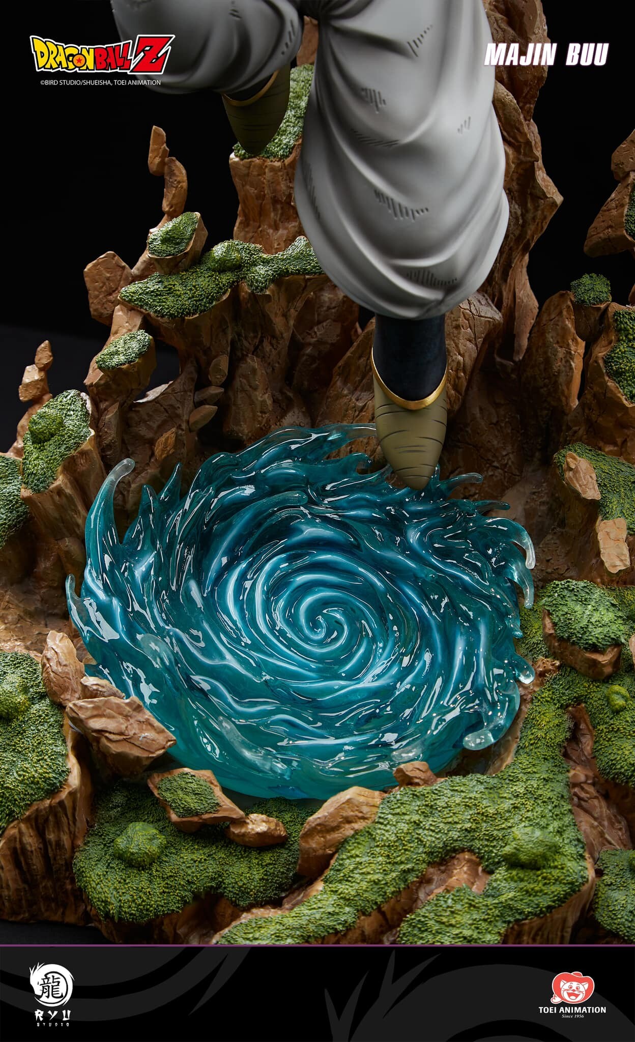 Dragon Ball Z - Kid Buu - 1/4 (Ryu Studio) photo 5