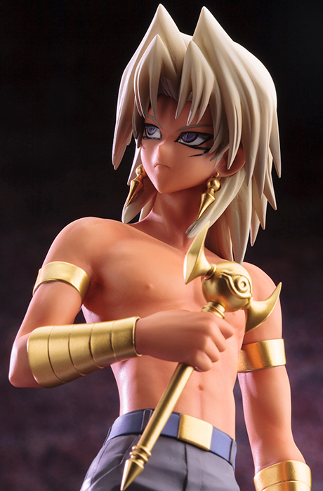 Yu-Gi-Oh! Duel Monsters - Marik Ishtar - ARTFX J - 1/7 (Kotobukiya)