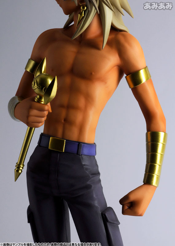 Yu-Gi-Oh! Duel Monsters - Marik Ishtar - ARTFX J - 1/7 (Kotobukiya)