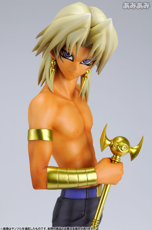 Yu-Gi-Oh! Duel Monsters - Marik Ishtar - ARTFX J - 1/7 (Kotobukiya)