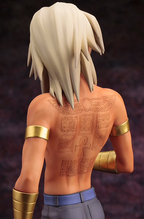 Yu-Gi-Oh! Duel Monsters - Marik Ishtar - ARTFX J - 1/7 (Kotobukiya)