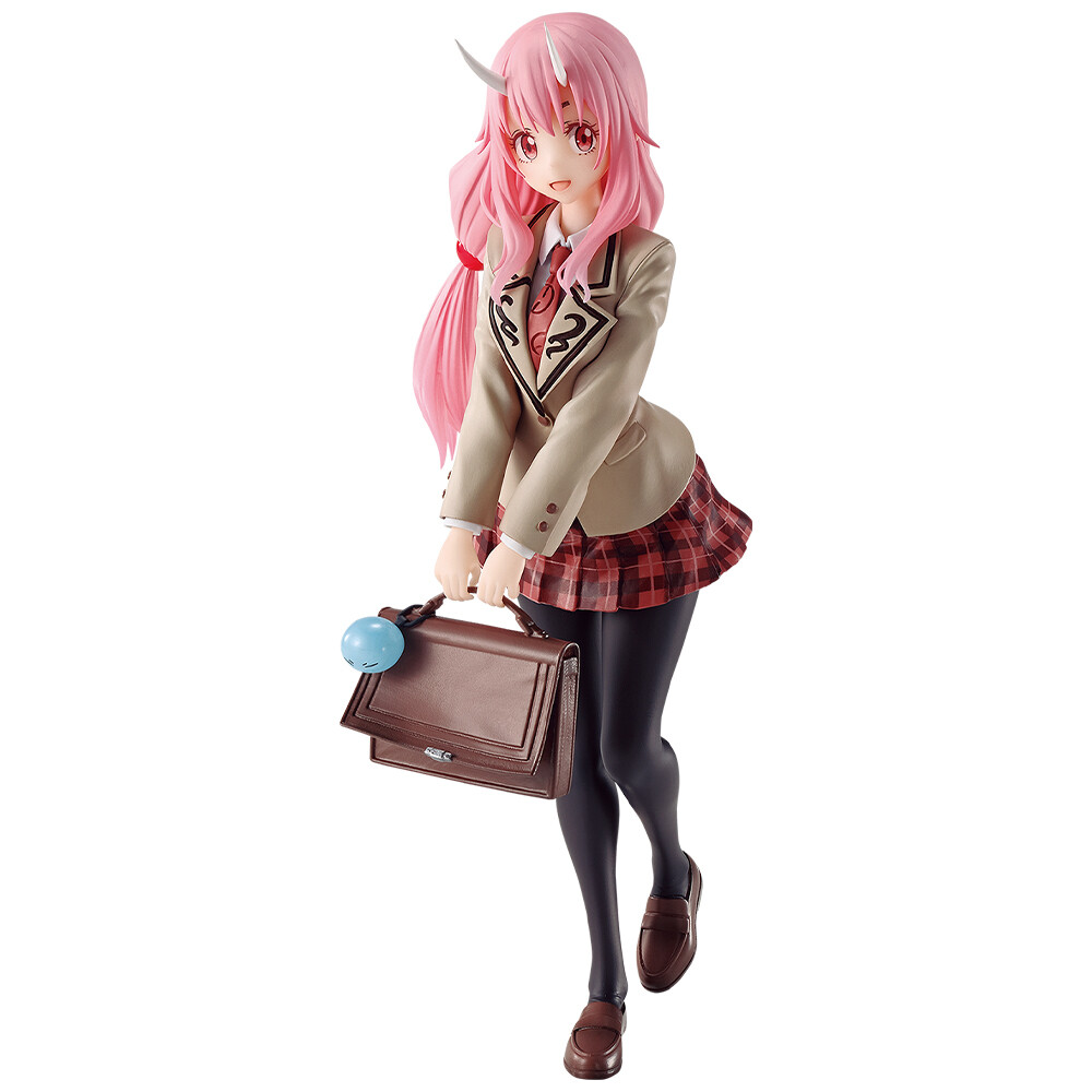Tensei Shitara Slime Datta Ken - Rimuru Tempest - Shuna - Ichiban Kuji - Ichiban Kuji ONLINE Tensei Shitara Slime Datta Ken ~Shiritsu Tempest Gakuen II~  (C Prize) - Uniform ver. (Bandai Spirits) photo 2