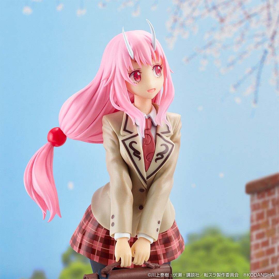 Tensei Shitara Slime Datta Ken - Rimuru Tempest - Shuna - Ichiban Kuji - Ichiban Kuji ONLINE Tensei Shitara Slime Datta Ken ~Shiritsu Tempest Gakuen II~  (C Prize) - Uniform ver. (Bandai Spirits) photo 3