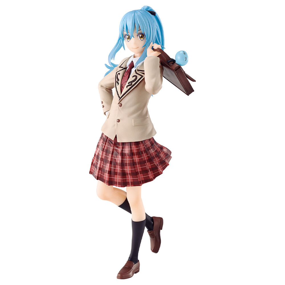 Tensei Shitara Slime Datta Ken - Rimuru Tempest - Ichiban Kuji - Ichiban Kuji ONLINE Tensei Shitara Slime Datta Ken ~Shiritsu Tempest Gakuen II~ (Last One Prize) - Uniform ver. (Bandai Spirits) photo 4