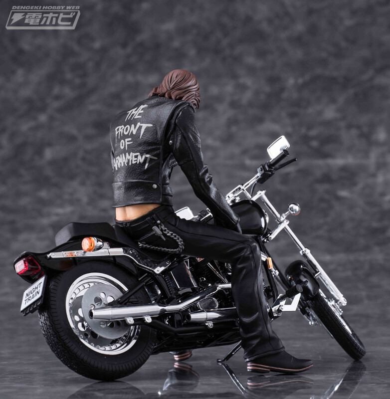 Crows X Worst - Kunou Ryuushin - 1/12 (Skynet) photo 2