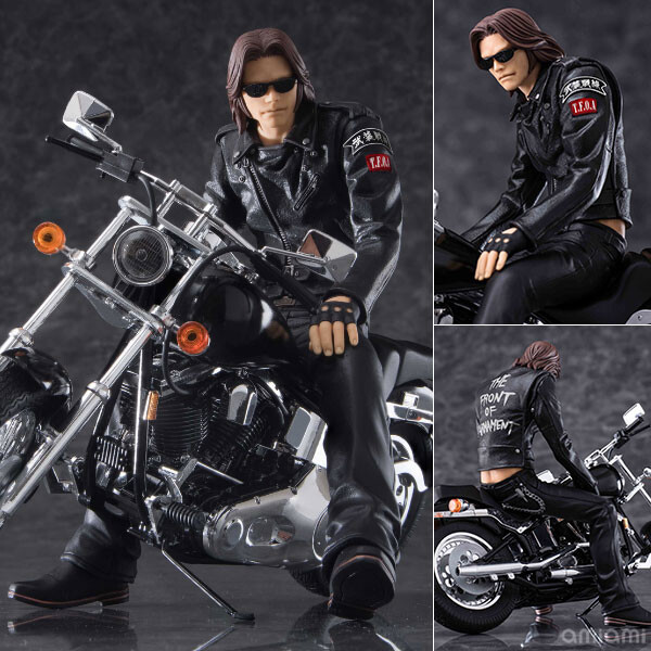 Crows X Worst - Kunou Ryuushin - 1/12 (Skynet) photo 4