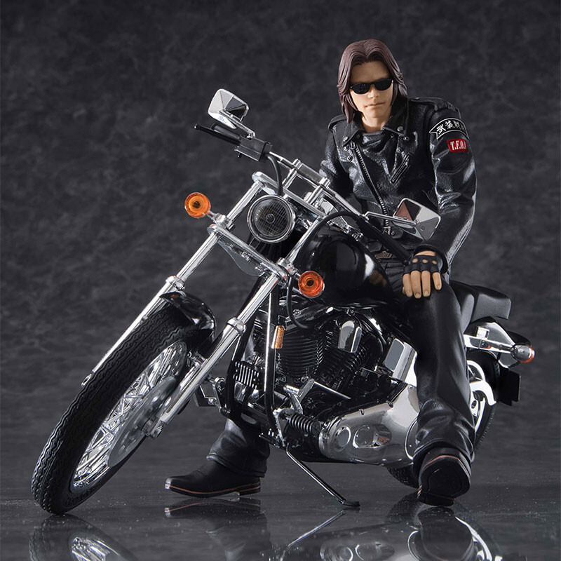 Crows X Worst - Kunou Ryuushin - 1/12 (Skynet) photo 5