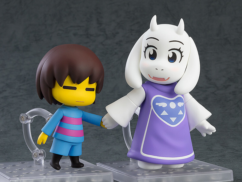 Undertale - Flowey - The Human - Nendoroid  (#2097) (Good Smile Company) photo 2