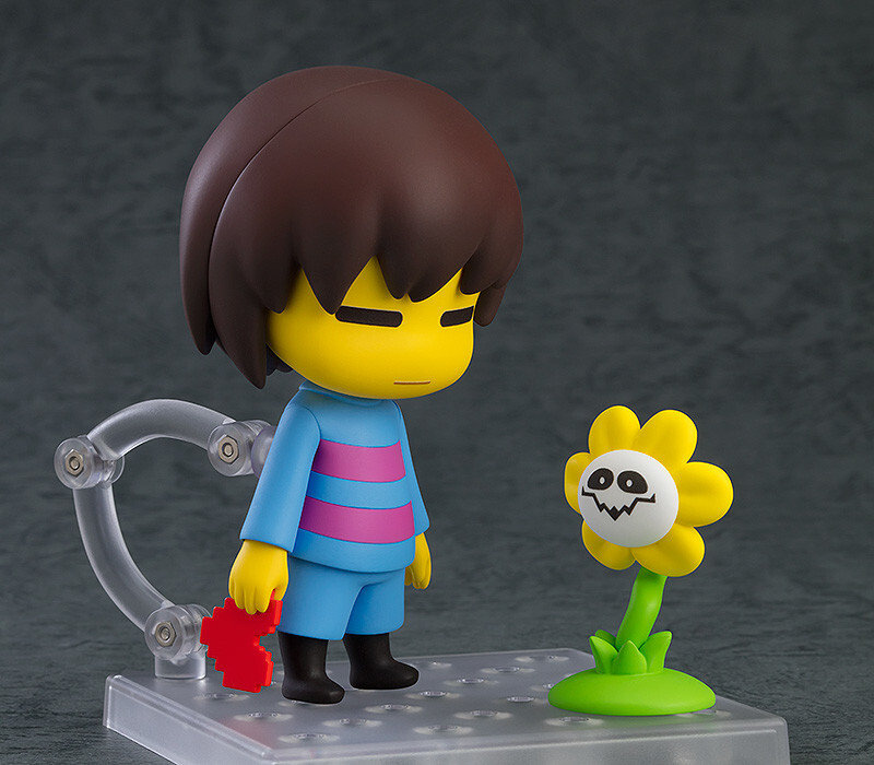 Undertale - Flowey - The Human - Nendoroid  (#2097) (Good Smile Company) photo 4