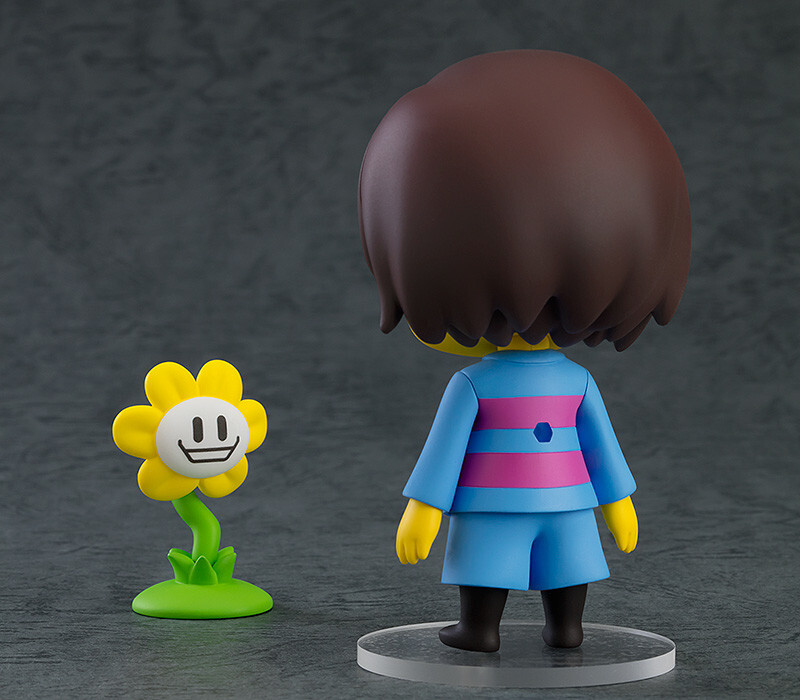 Undertale - Flowey - The Human - Nendoroid  (#2097) (Good Smile Company) photo 5