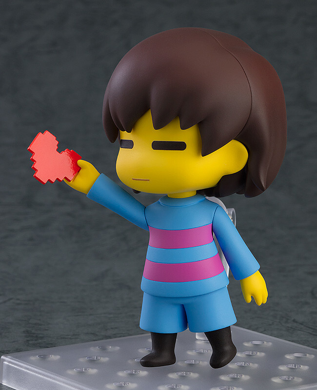 Undertale - Flowey - The Human - Nendoroid  (#2097) (Good Smile Company) photo 6