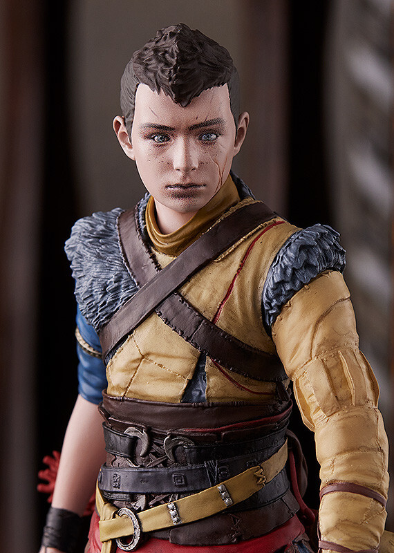 God of War Ragnarök - Atreus - Pop Up Parade (Good Smile Company) photo 2