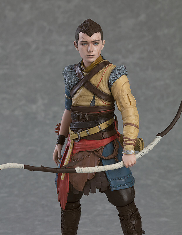 God of War Ragnarök - Atreus - Pop Up Parade (Good Smile Company) photo 3
