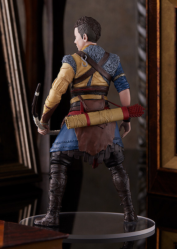 God of War Ragnarök - Atreus - Pop Up Parade (Good Smile Company) photo 6