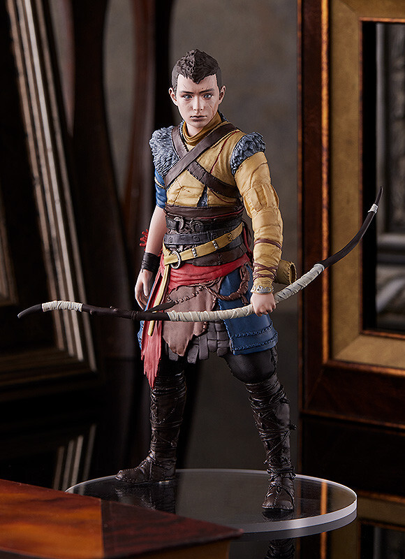 God of War Ragnarök - Atreus - Pop Up Parade (Good Smile Company) photo 7