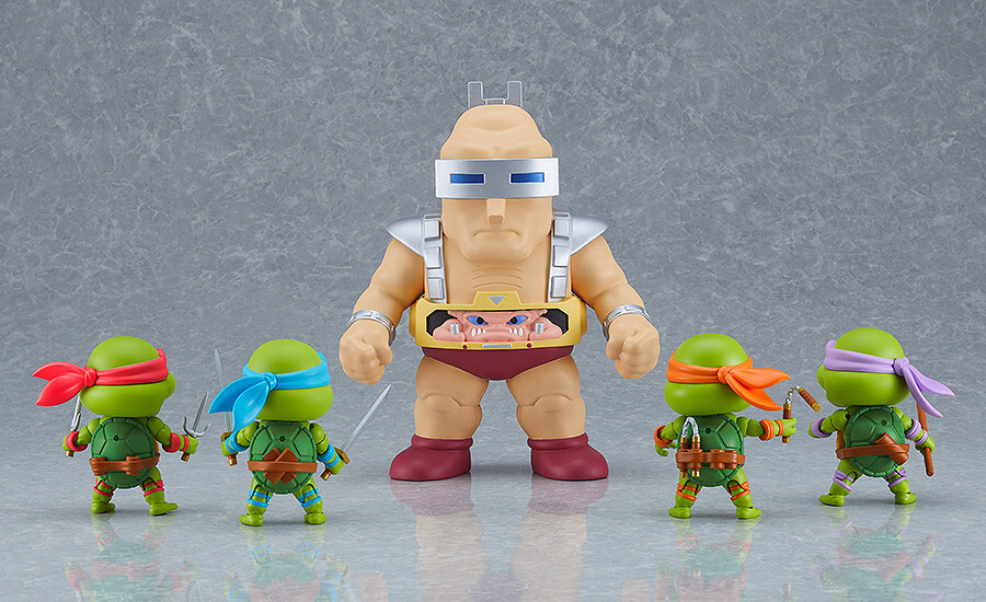 Teenage Mutant Ninja Turtles - Leonardo - Nendoroid (#1987) (Good Smile Company) photo 3