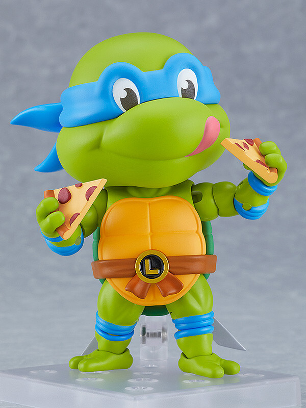 Teenage Mutant Ninja Turtles - Leonardo - Nendoroid (#1987) (Good Smile Company) photo 6