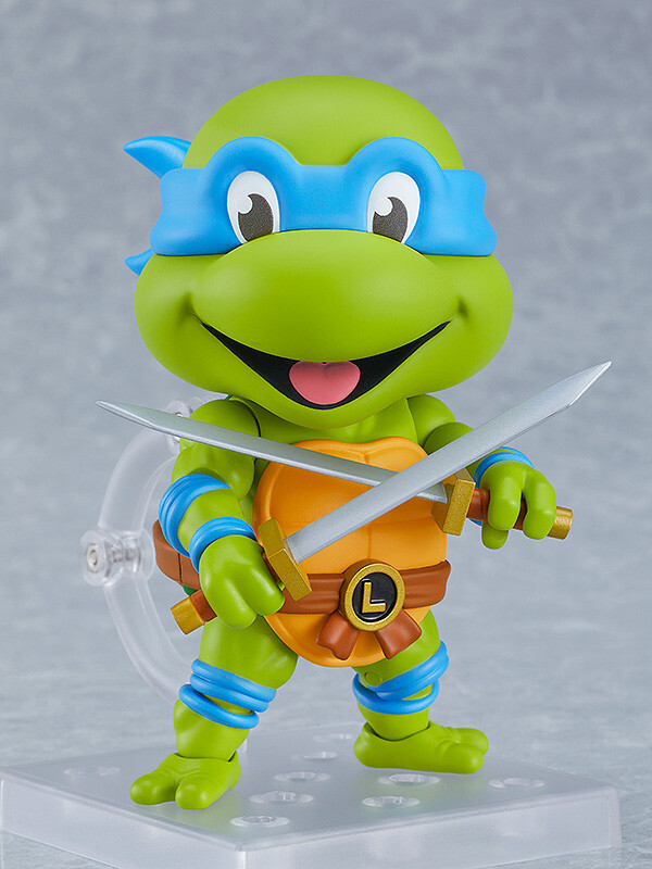 Teenage Mutant Ninja Turtles - Leonardo - Nendoroid (#1987) (Good Smile Company) photo 7