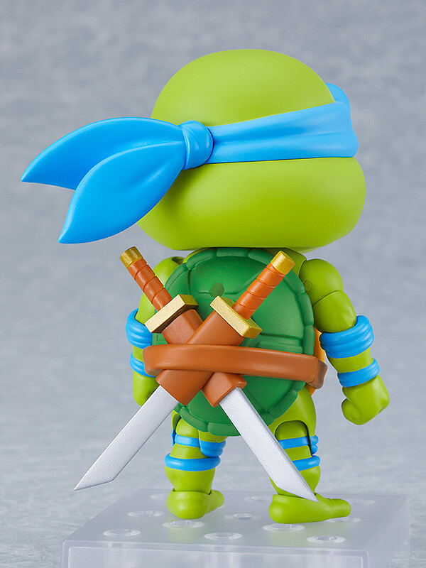 Teenage Mutant Ninja Turtles - Leonardo - Nendoroid (#1987) (Good Smile Company) photo 8