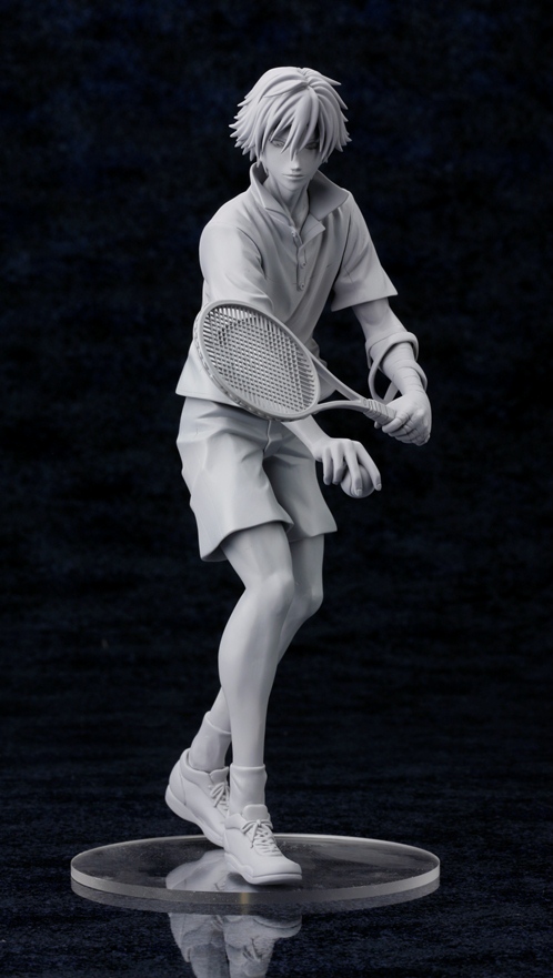 Shin Tennis no Oujisama - Shiraishi Kuranosuke - ARTFX J - 1/8 (Kotobukiya)