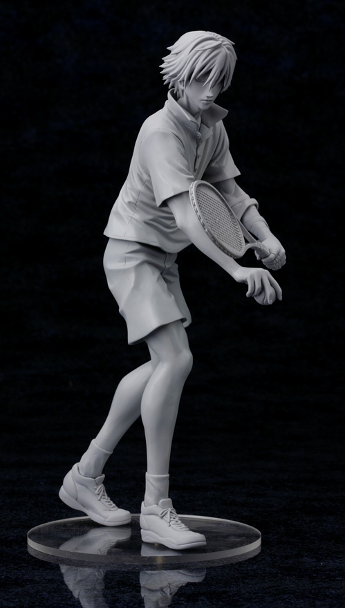Shin Tennis no Oujisama - Shiraishi Kuranosuke - ARTFX J - 1/8 (Kotobukiya)