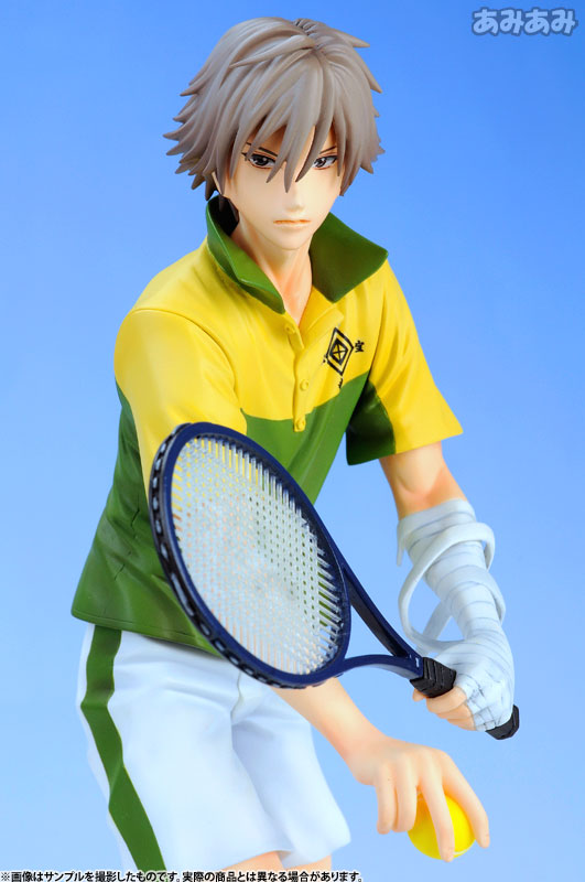 Shin Tennis no Oujisama - Shiraishi Kuranosuke - ARTFX J - 1/8 (Kotobukiya)