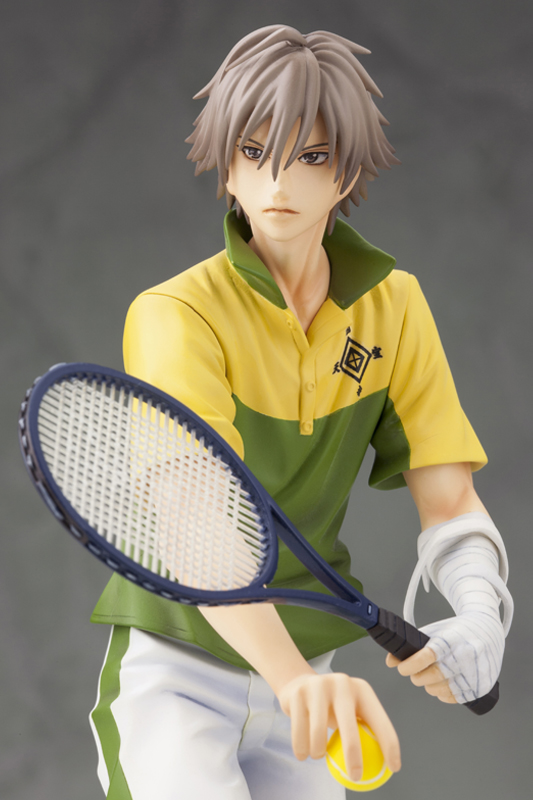 Shin Tennis no Oujisama - Shiraishi Kuranosuke - ARTFX J - 1/8 (Kotobukiya)