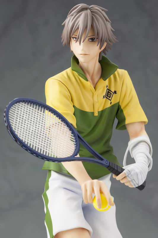 Shin Tennis no Oujisama - Shiraishi Kuranosuke - ARTFX J - 1/8 (Kotobukiya)