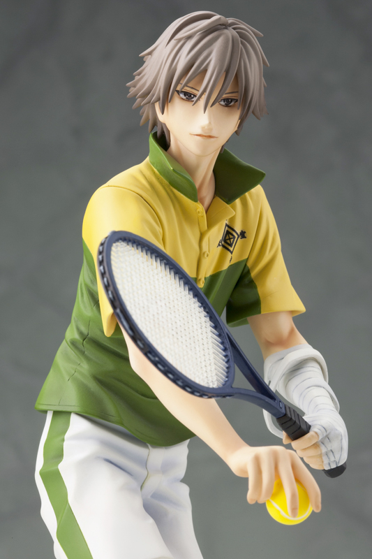 Shin Tennis no Oujisama - Shiraishi Kuranosuke - ARTFX J - 1/8 (Kotobukiya)