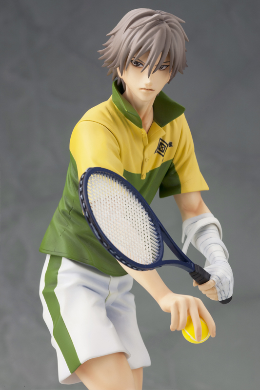 Shin Tennis no Oujisama - Shiraishi Kuranosuke - ARTFX J - 1/8 (Kotobukiya)