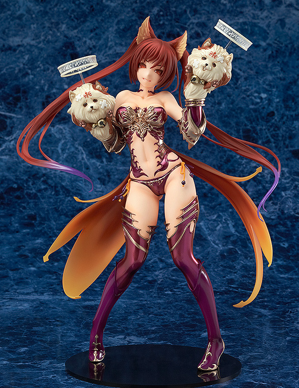 Shingeki no Bahamut - Cerberus - 1/7 (Max Factory)