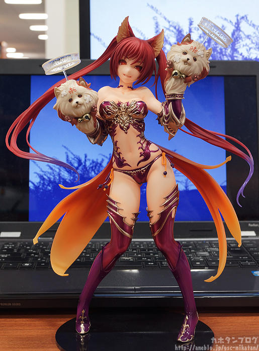Shingeki no Bahamut - Cerberus - 1/7 (Max Factory)