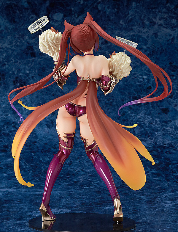 Shingeki no Bahamut - Cerberus - 1/7 (Max Factory)