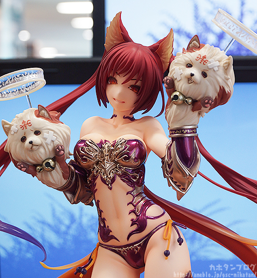 Shingeki no Bahamut - Cerberus - 1/7 (Max Factory)