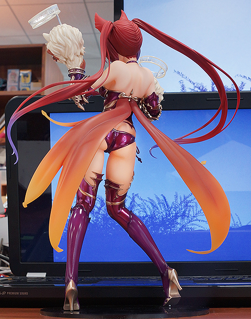Shingeki no Bahamut - Cerberus - 1/7 (Max Factory)
