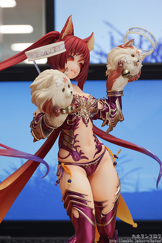 Shingeki no Bahamut - Cerberus - 1/7 (Max Factory)