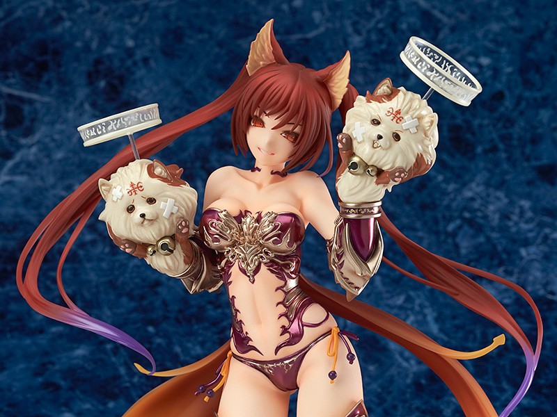 Shingeki no Bahamut - Cerberus - 1/7 (Max Factory)
