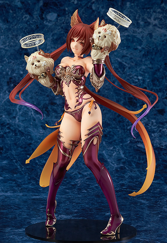 Shingeki no Bahamut - Cerberus - 1/7 (Max Factory)