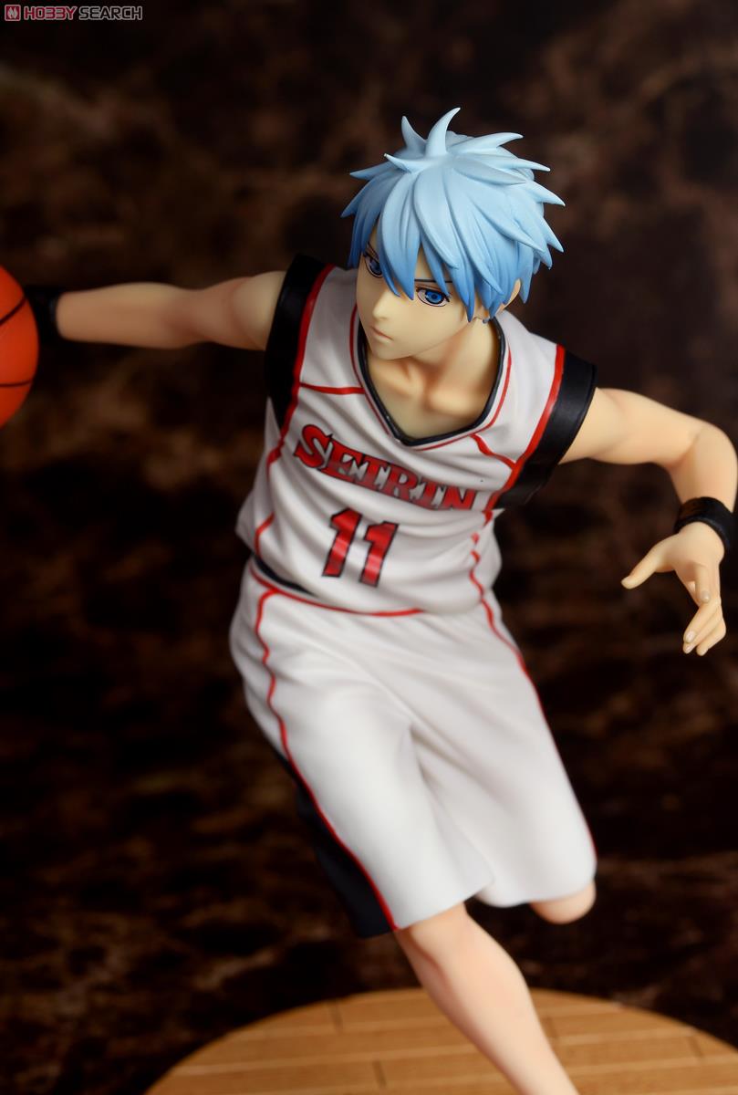 Kuroko no Basket - Kuroko Tetsuya - Kuroko no Basket Figure Series - 1/8 (MegaHouse)