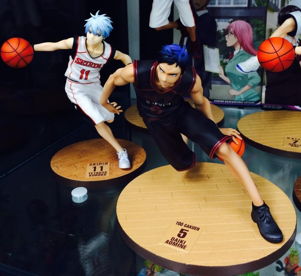 Kuroko no Basket - Kuroko Tetsuya - Kuroko no Basket Figure Series - 1/8 (MegaHouse)