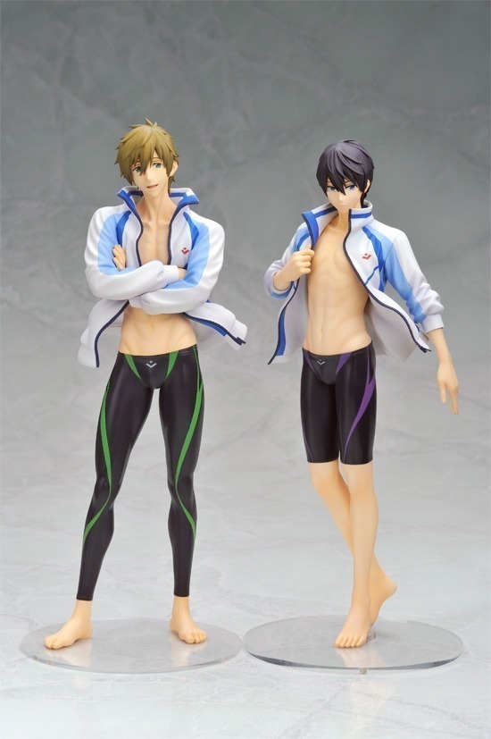 Free! - Nanase Haruka - ALTAiR - 1/8 (Alter, Hobby Stock)