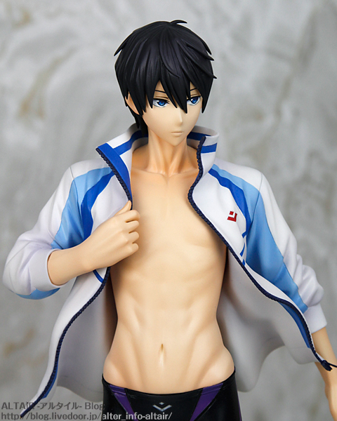 Free! - Nanase Haruka - ALTAiR - 1/8 (Alter, Hobby Stock)