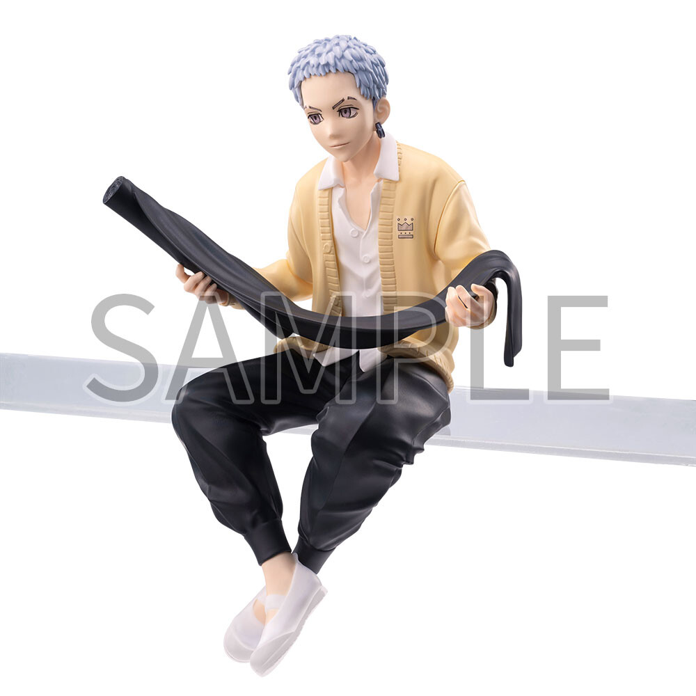 Tokyo卍Revengers - Mitsuya Takashi - Premium Chokonose Figure (SEGA) photo 6