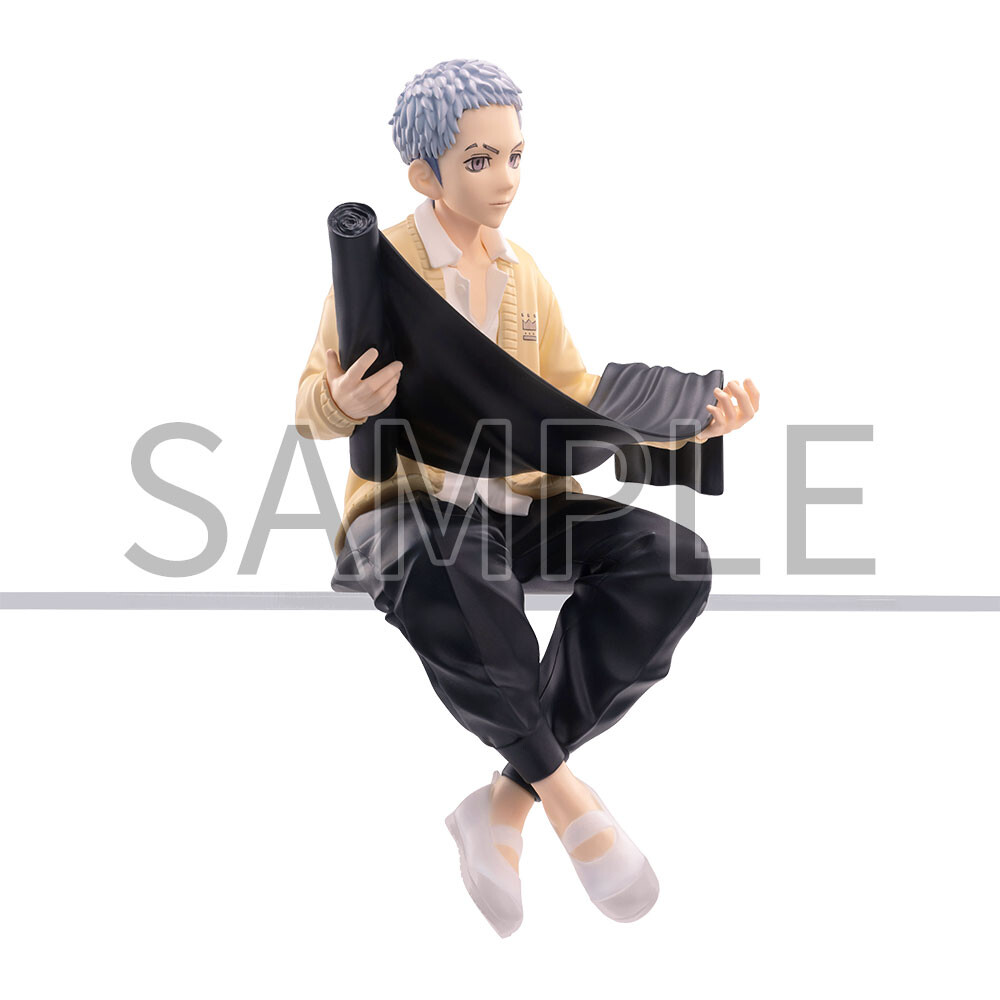 Tokyo卍Revengers - Mitsuya Takashi - Premium Chokonose Figure (SEGA) photo 7