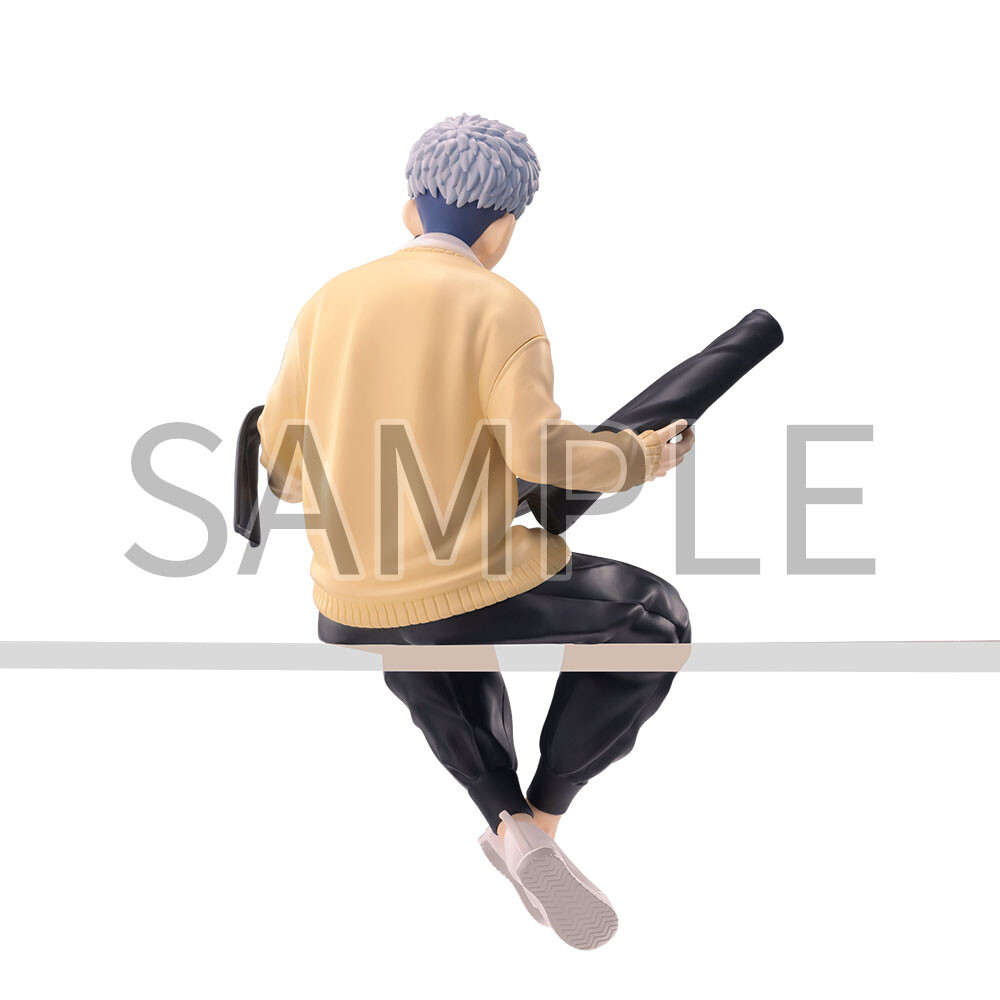 Tokyo卍Revengers - Mitsuya Takashi - Premium Chokonose Figure (SEGA) photo 8